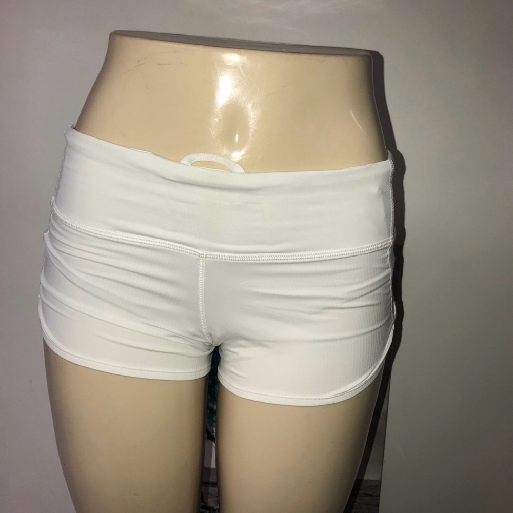 Lululemon speed ups